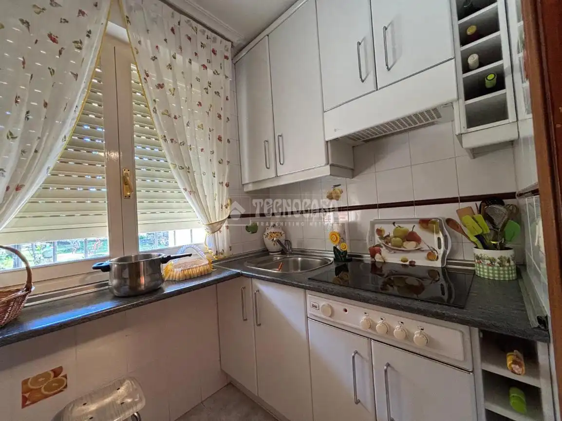 Cocina de Casa o chalet en venta en Nava del Rey