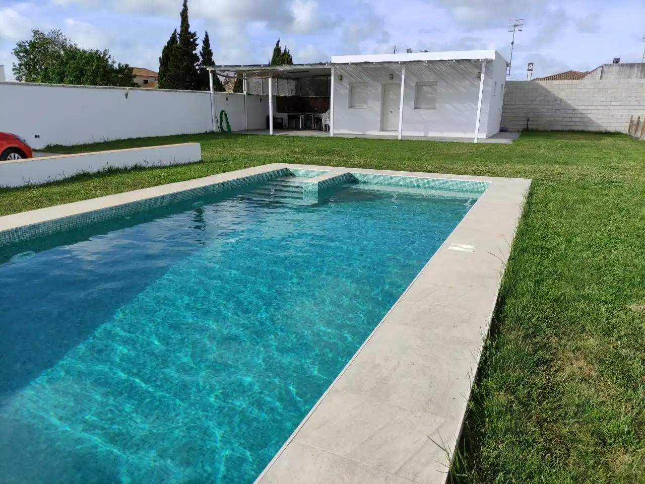 Casa o chalet de alquiler en Camino de Cabeza de la Vaca, 3, La Jara