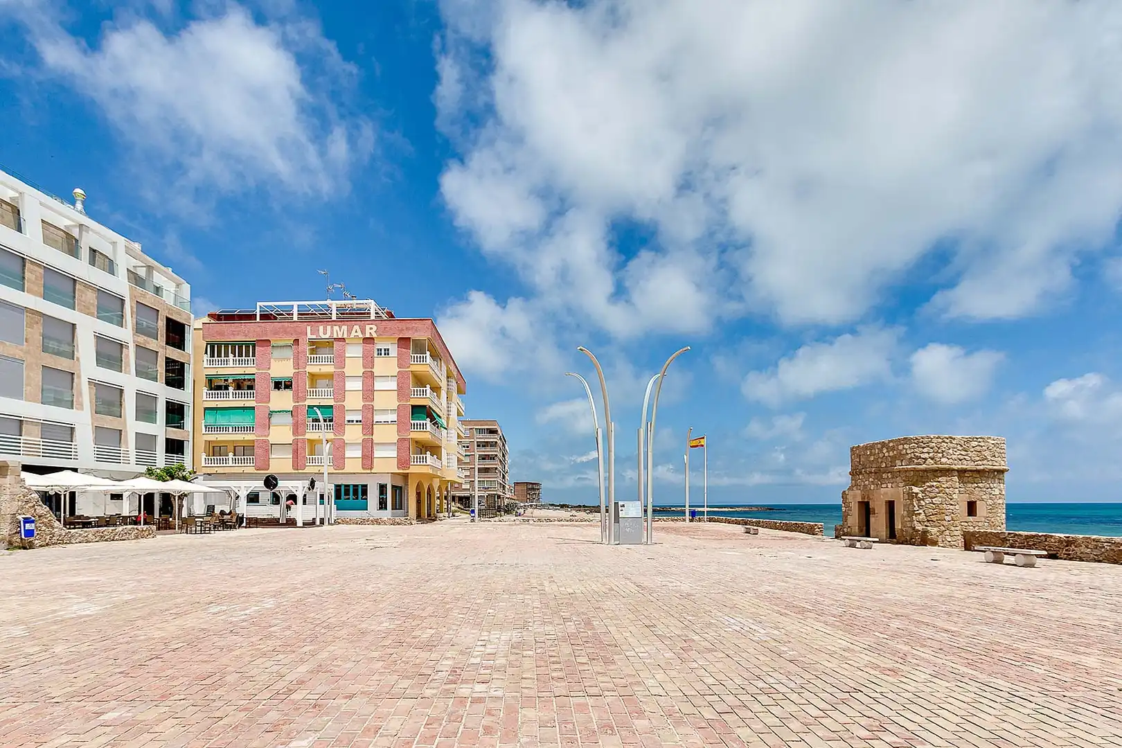 Penthouse with pool for sale in Nueva Torrevieja - Aguas Nuevas, imagen 27