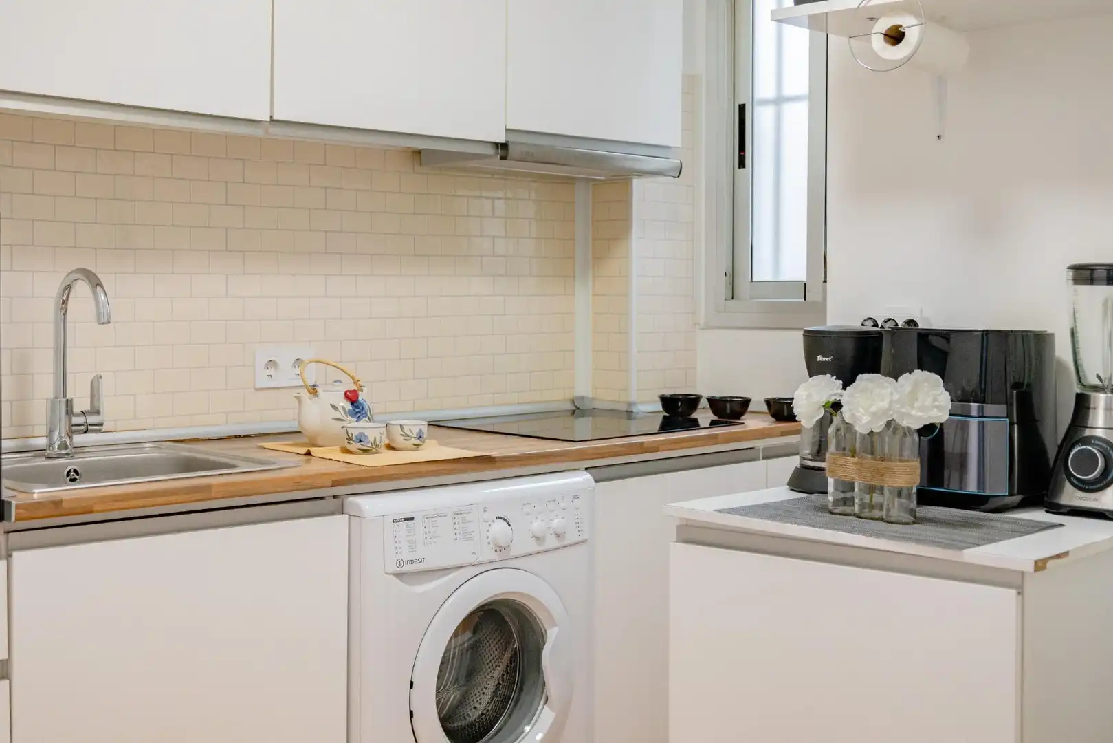 Cocina de Piso en venta en Valencia con Aire acondicionado y Alarma