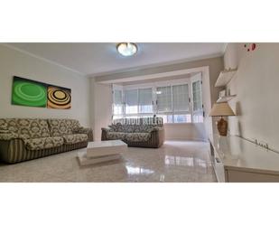 Living room of Flat to rent in Catarroja  with Air Conditioner, Heating and Furnished