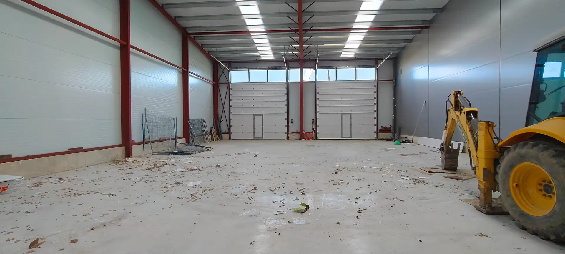 Industrial buildings for sale in Valle de Egüés / Eguesibar