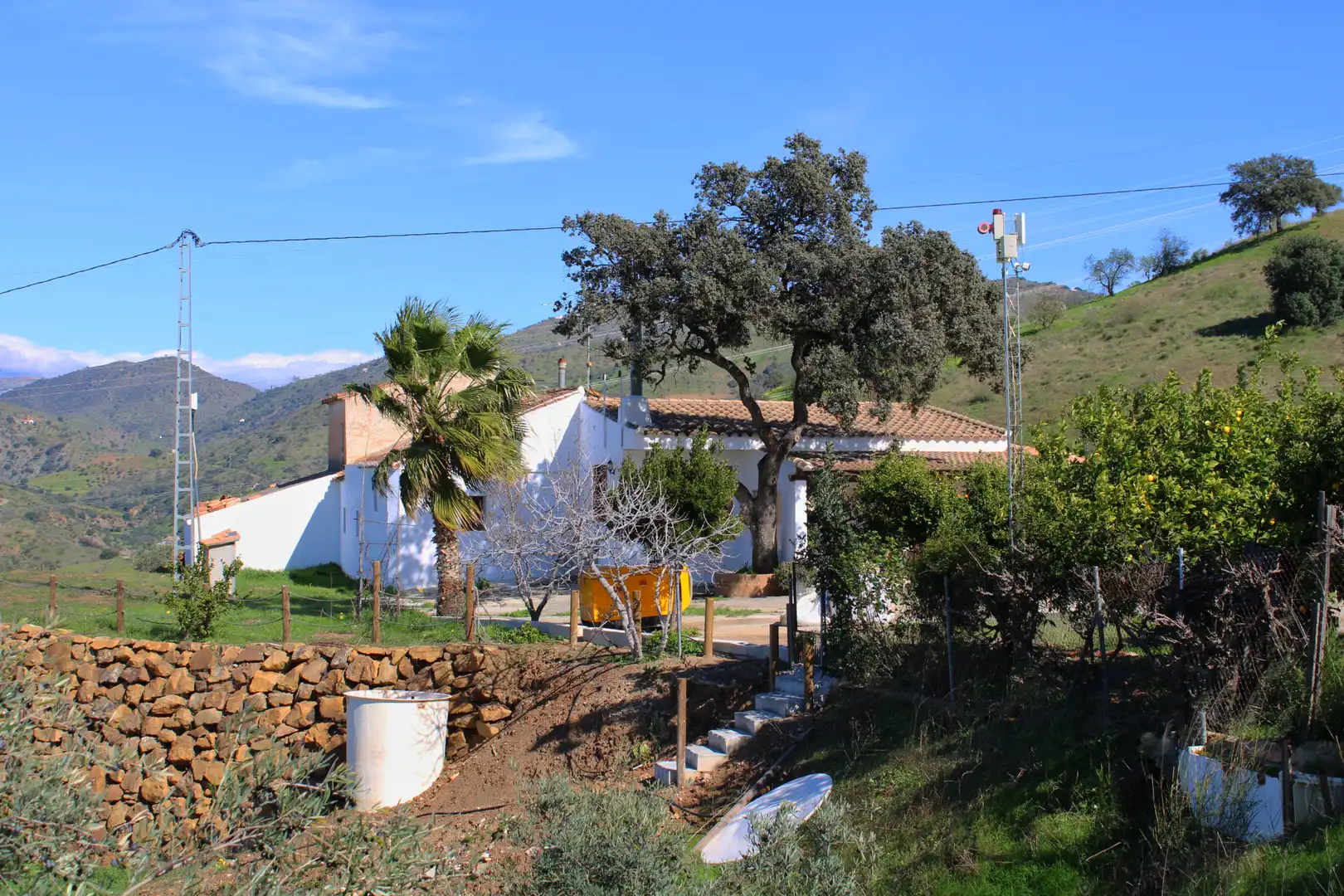 Grundstücke zum Verkauf in Calle Sevilla, Álora