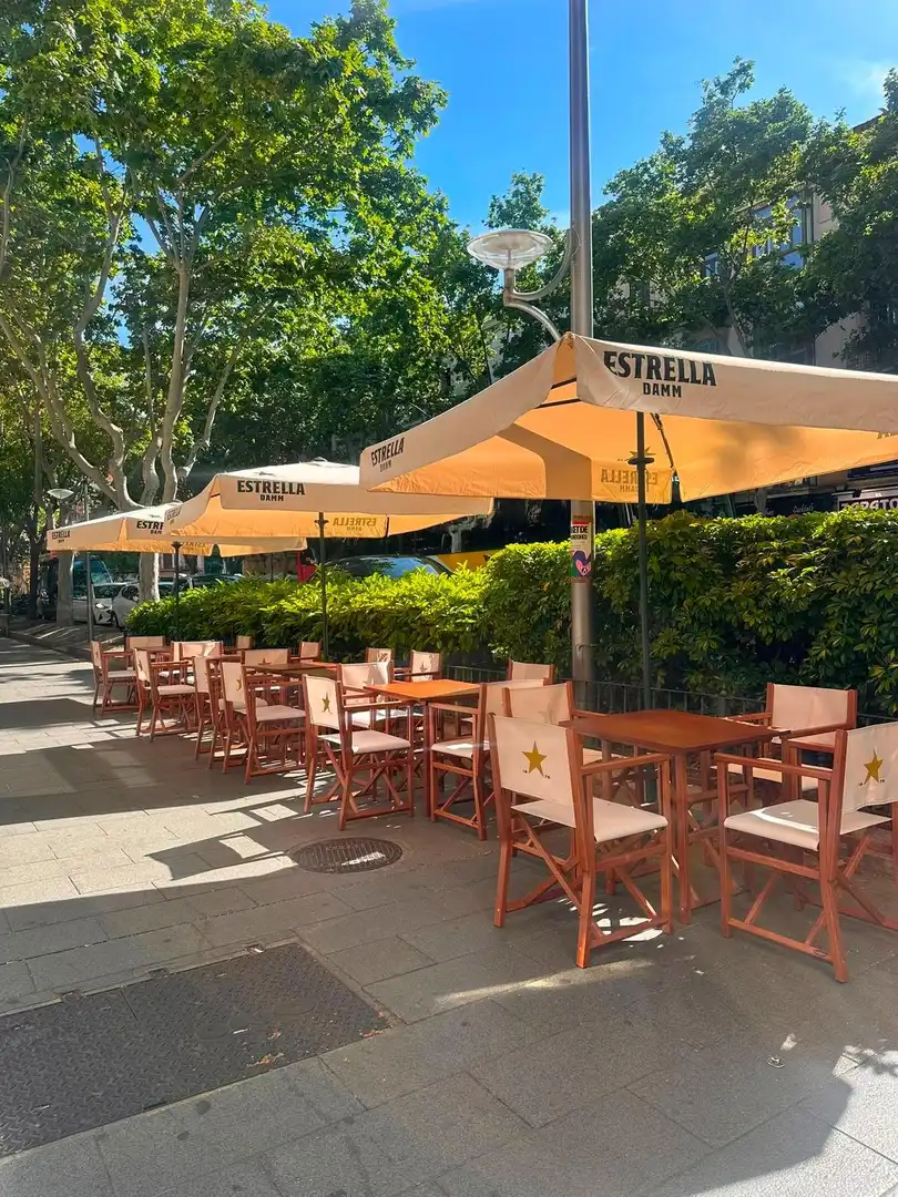 Geschaftsraum zur Miete in  Palma de Mallorca mit Klimaanlage, Terrasse und Möbliert