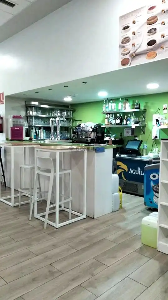 Local de alquiler en Teruel con Aire acondicionado y Amueblado