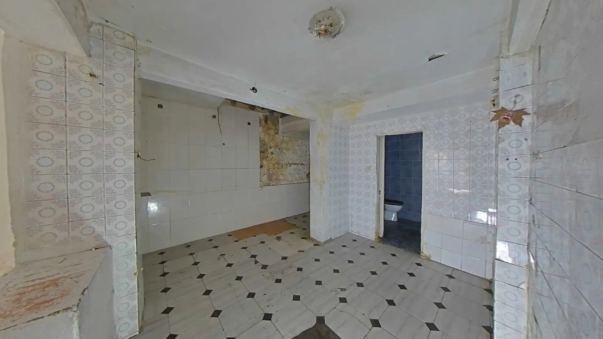 Cuina de Casa o xalet en venda en Alcantarilla