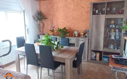 Dining room of Flat for sale in Sabadell  with Air Conditioner and Balcony