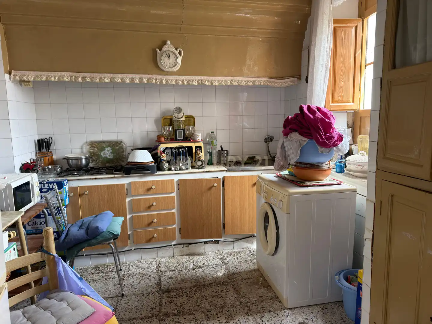 Cocina de Edificio en venta en Álora