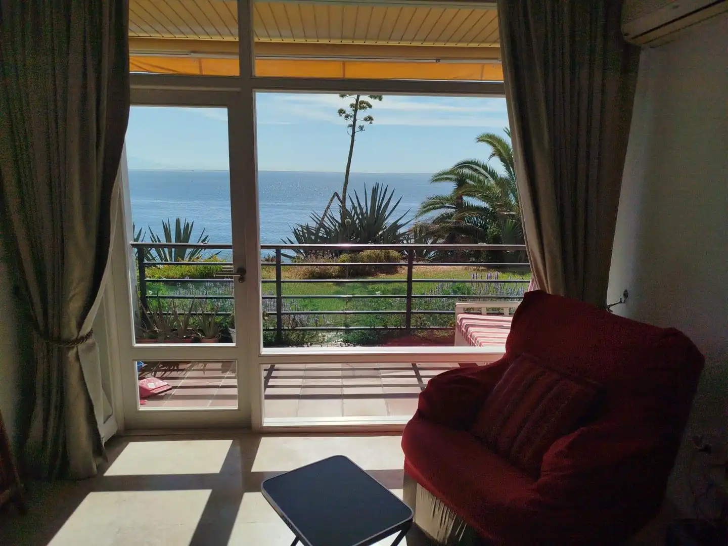 Habitación de Estudio en venta en Torremolinos con Aire acondicionado, Jardín privado y Terraza