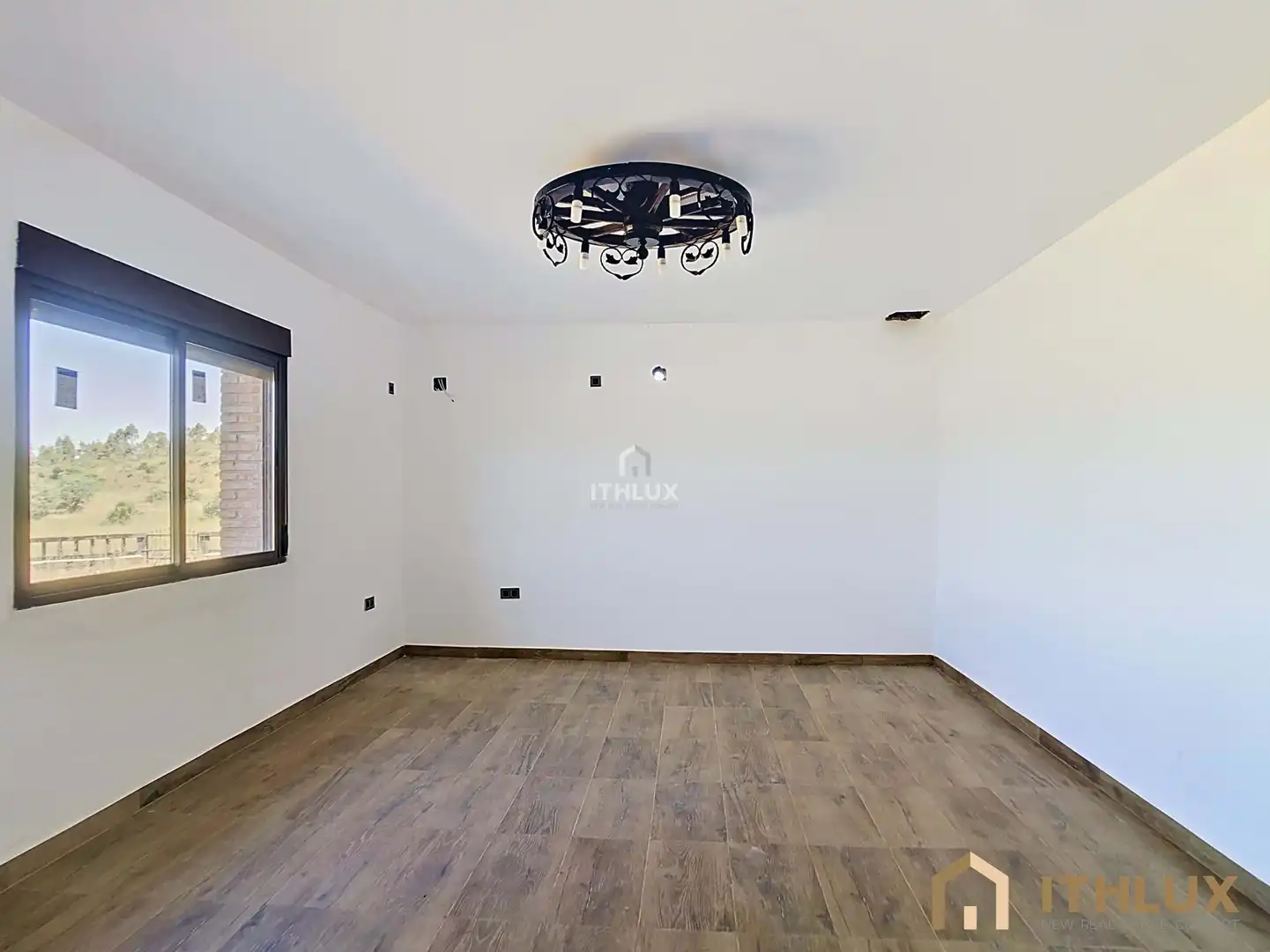 Sala de estar de Finca rústica en venta en La Codosera con Terraza y Trastero