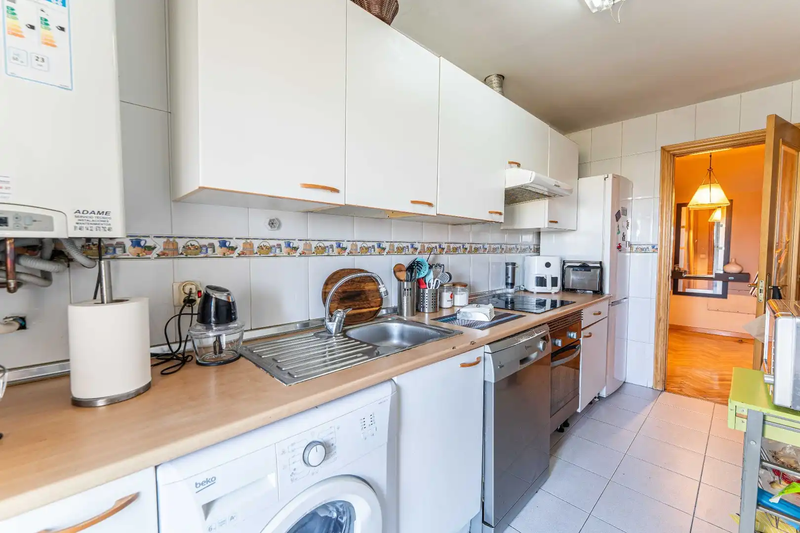 Flat for sale in Zona el Caño