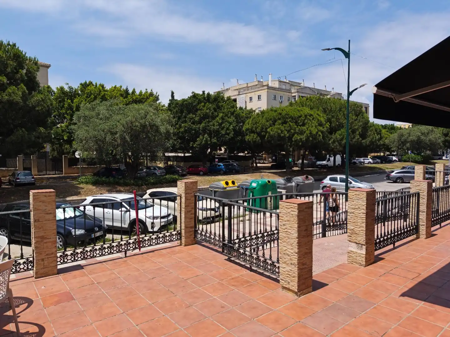 Parkplatz von Geschaftsraum zum Verkauf in Málaga