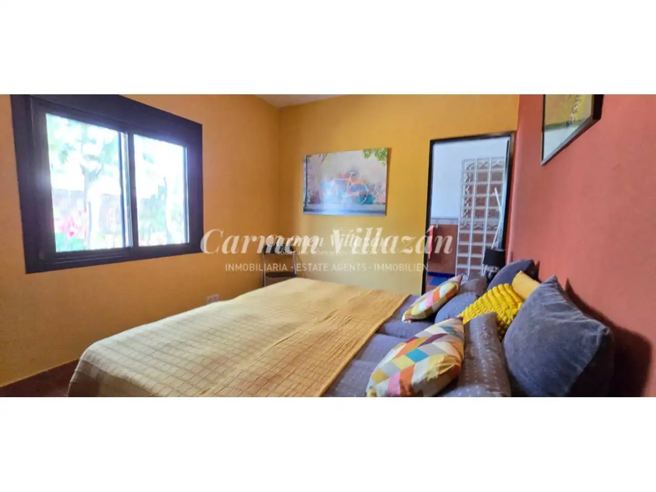 Bedroom of Houses for sale in Antigua  with Private garden, Terrace and Swimming Pool