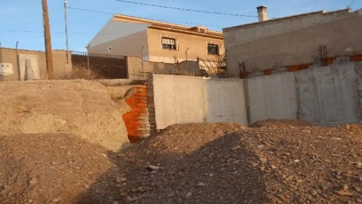 Residential for sale in Lorca