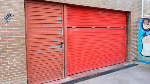 Foto 4 de Garatge en venda a El Mirador - Grillero, Arganda del Rey