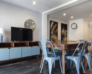 Dining room of Flat to rent in Alcoy / Alcoi  with Air Conditioner