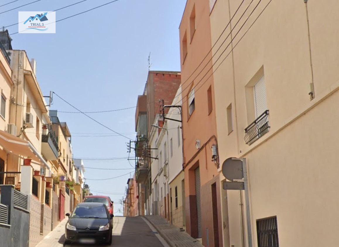 Exterior view of House or chalet for sale in Mataró