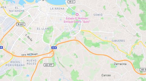 Foto 2 de Piso en venta en Ceares, Gijón
