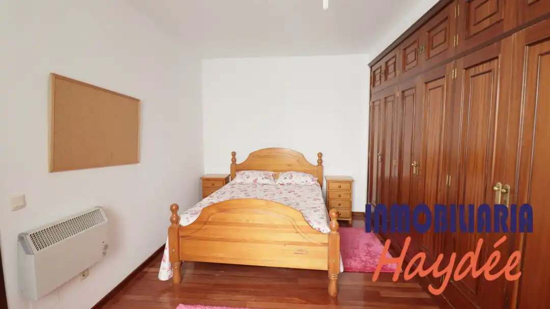 Bedroom of Flat for sale in Melide  with Heating, Storage room and Furnished