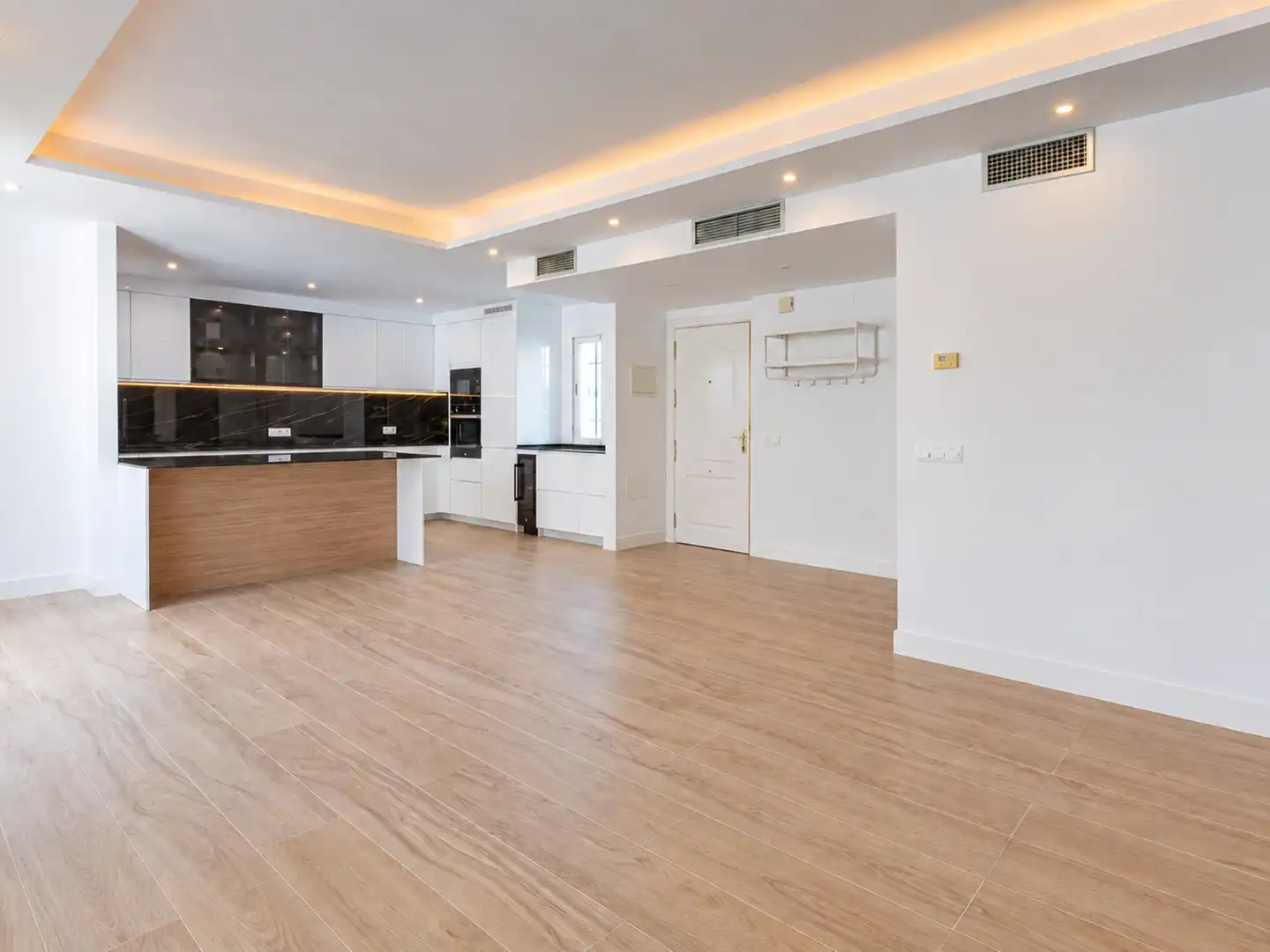 Cuina de Apartament de lloguer en Nueva Andalucía