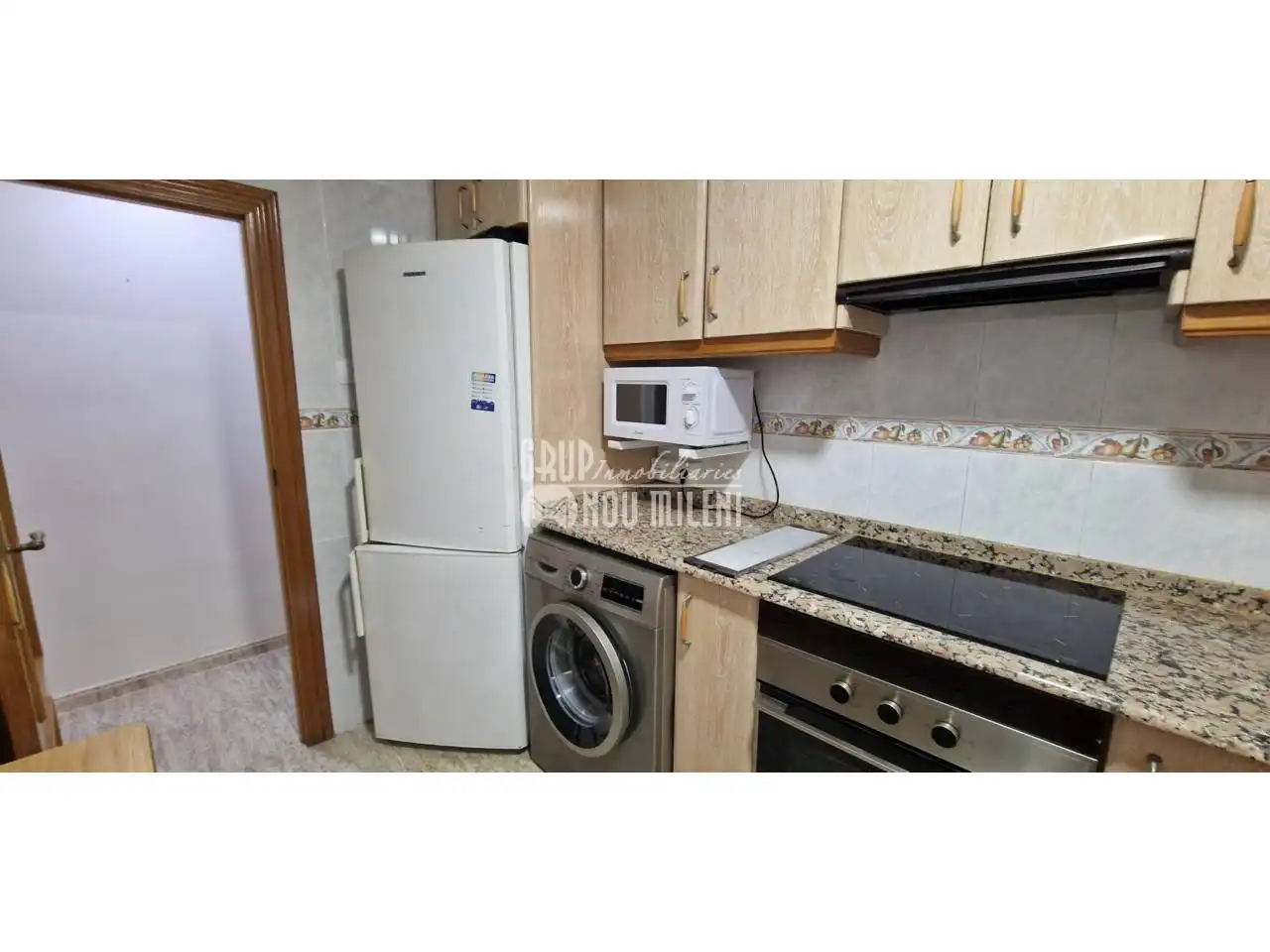 Wohnung mit Terrasse zur Miete in Alfafar, imagen 5