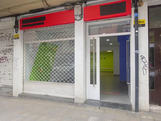 Local comercial en Alquiler en Solokoetxe