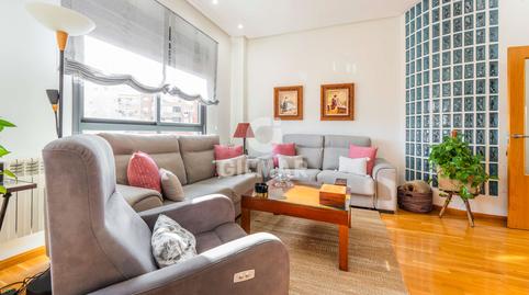 Foto 4 de Dúplex en venda a Fuente del Berro, Madrid