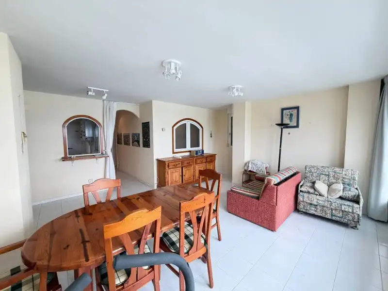 Sala d'estar de Pis en venda en Suances amb Calefacció i Moblat