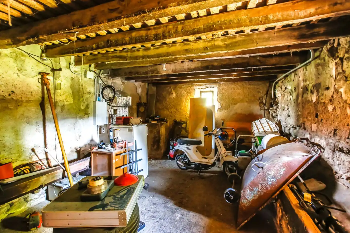 Finca rústica en venta en L'Esquirol