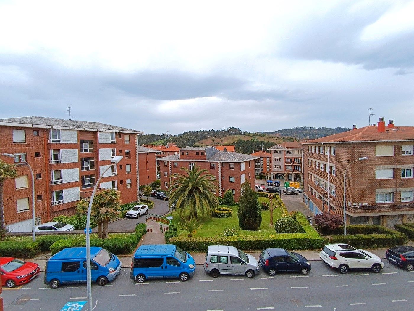 Exterior view of Flat for sale in Sopelana  with Heating and Terrace
