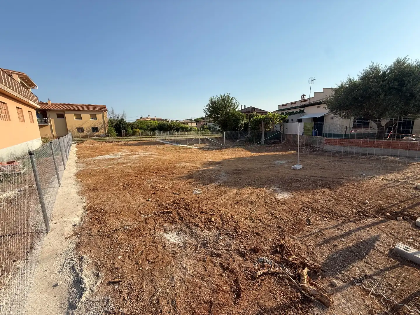 Terreny residencial en venda a Carrer Garrotxa 1, imagen 3