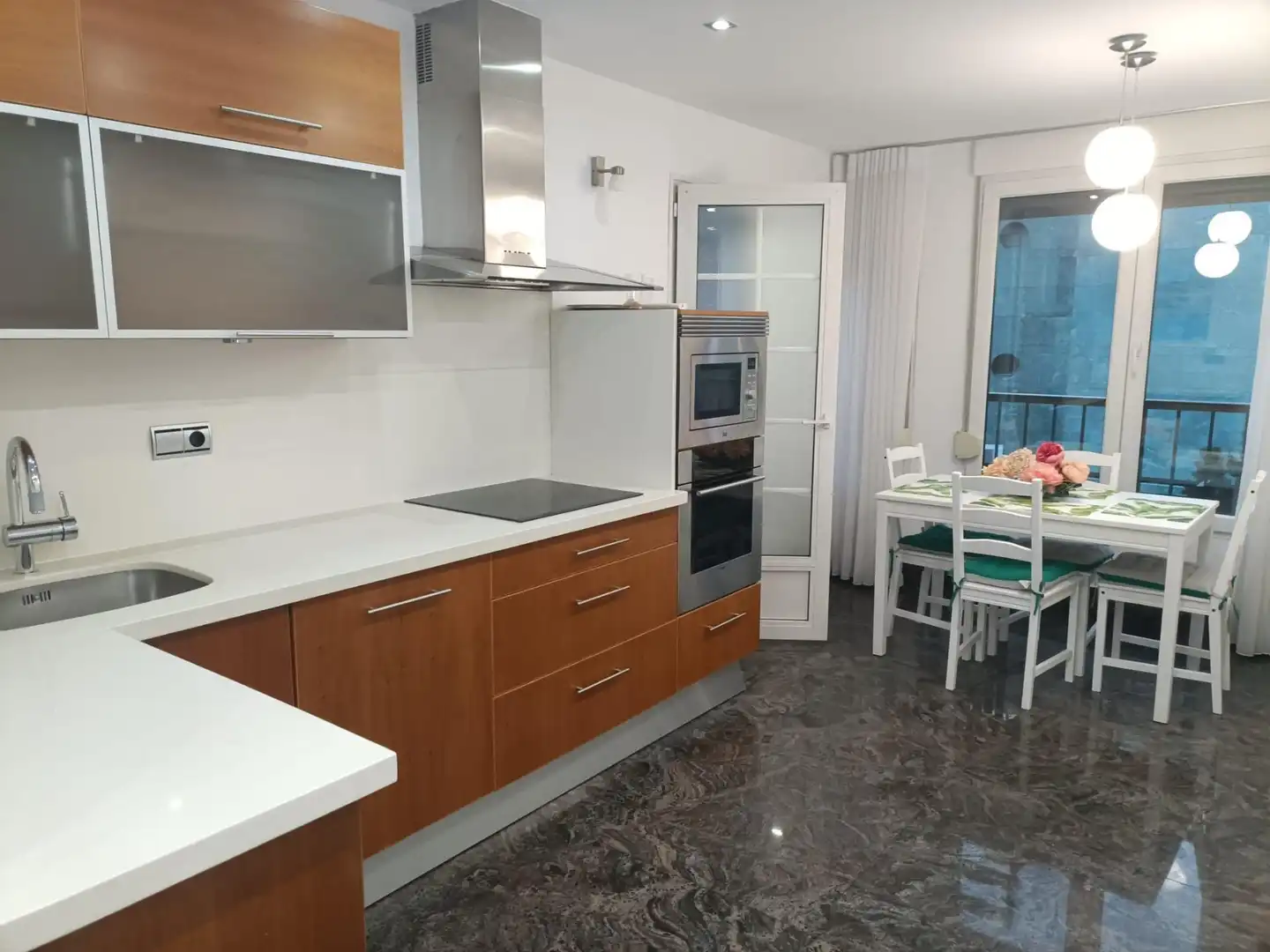 Flat for rent in Cervantes