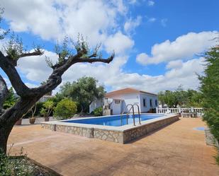 Exterior view of House or chalet for sale in L'Ametlla de Mar   with Heating, Private garden and Terrace