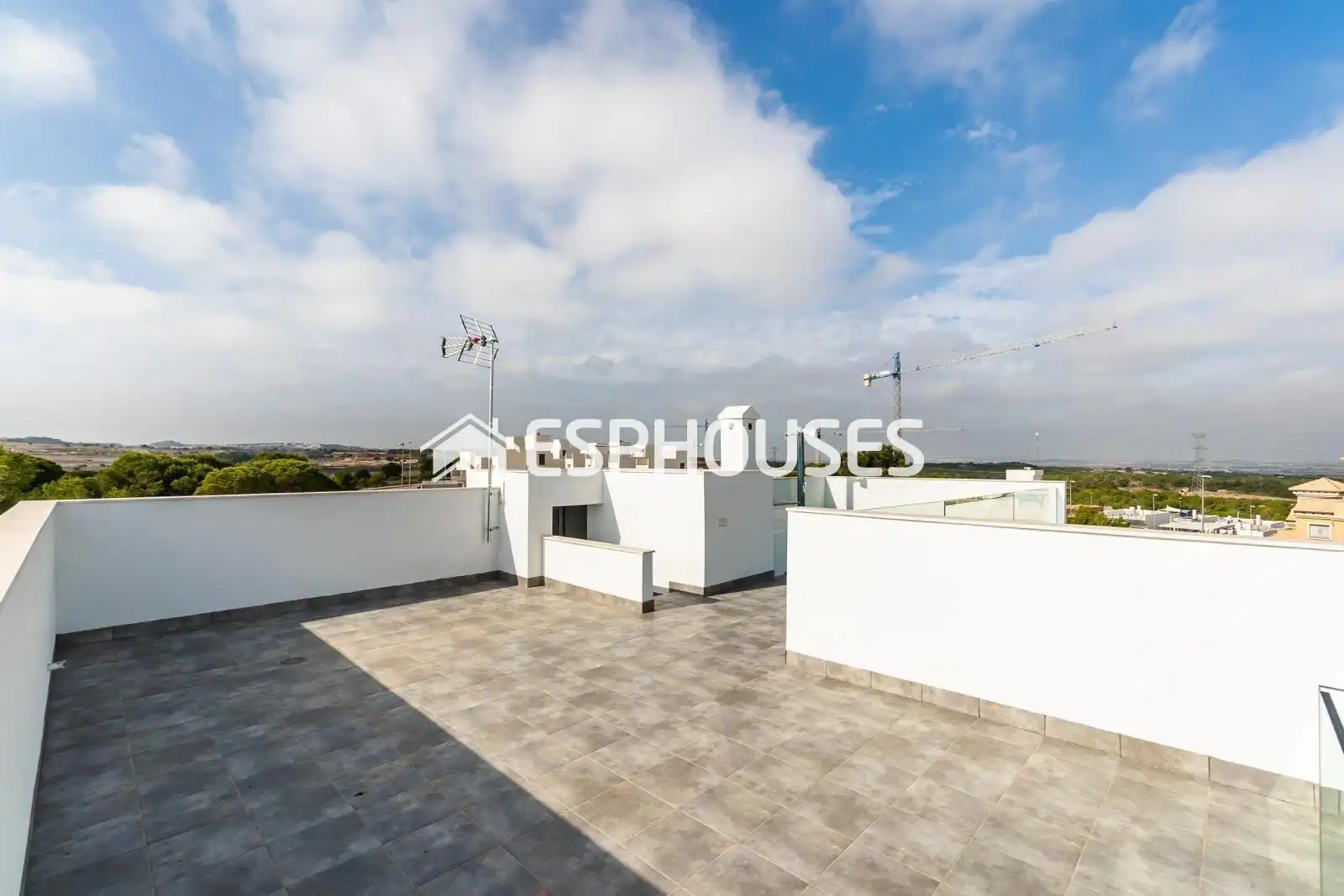 Chalet con terraza en venta en Orihuela Costa, imagen 19
