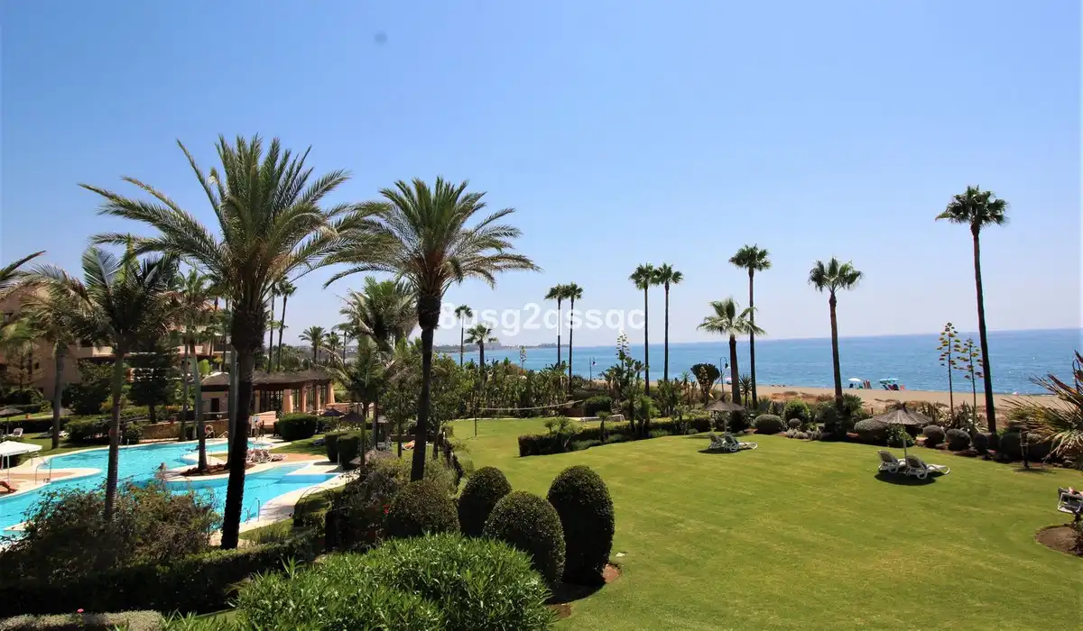 Jardí de Àtic en venda en Estepona amb Terrassa