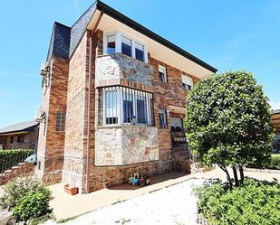 Exterior view of House or chalet for sale in Colmenarejo  with Heating, Private garden and Terrace