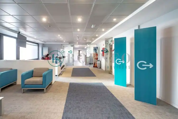 Office for rent in Madrid