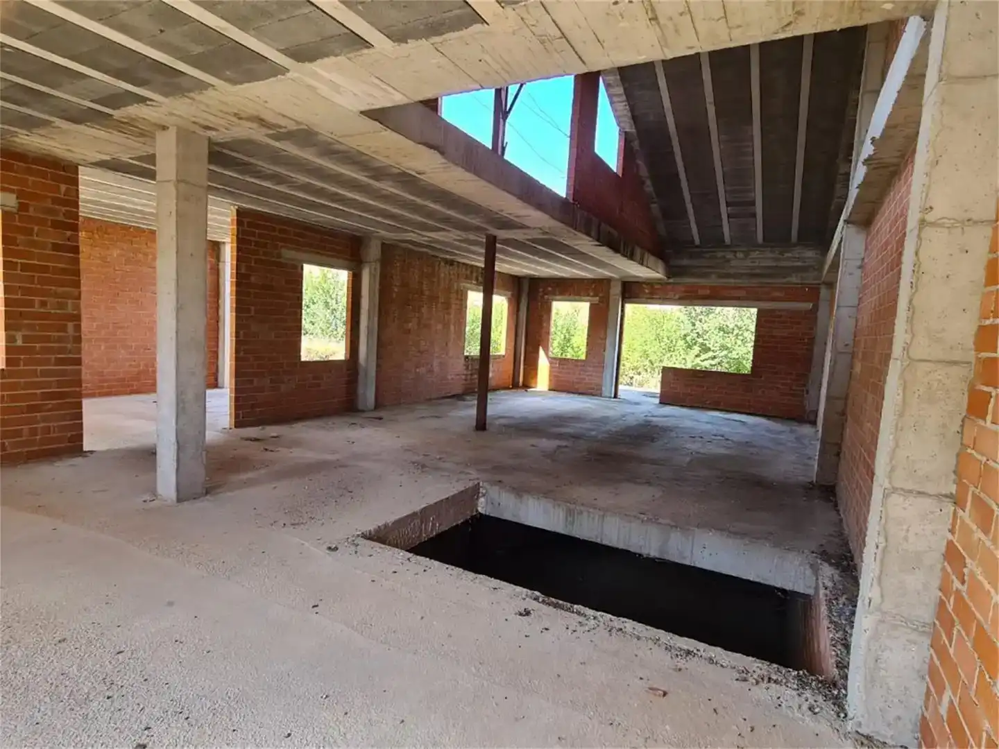 Casa o xalet en venda en San Martín de Rubiales