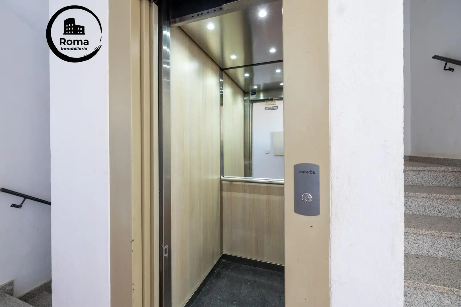 Piso con terraza en venta en Aljomahima - Ermita, imagen 7