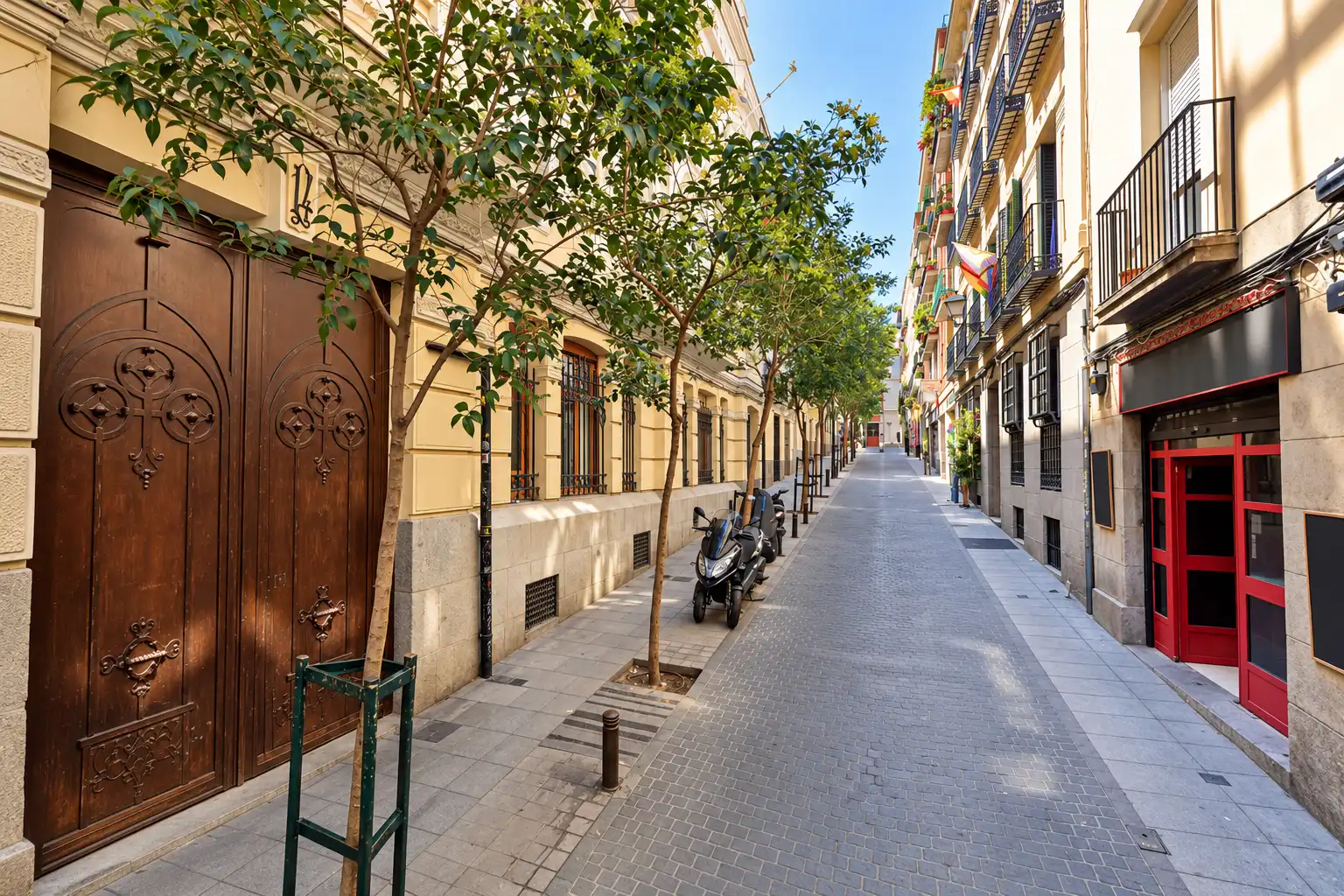 Local comercial en venta en Calle de Pizarro, imagen 33