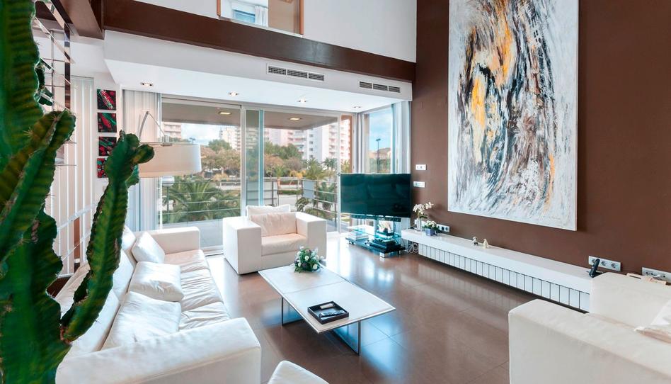 Foto 1 de Casa o xalet en venda a Avinguda de la Mar Mediterrània, Miramar, Valencia