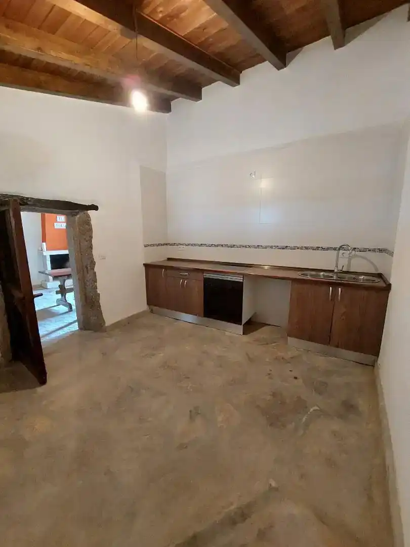Cocina de Planta baja en venta en Carbellino con Jardín privado