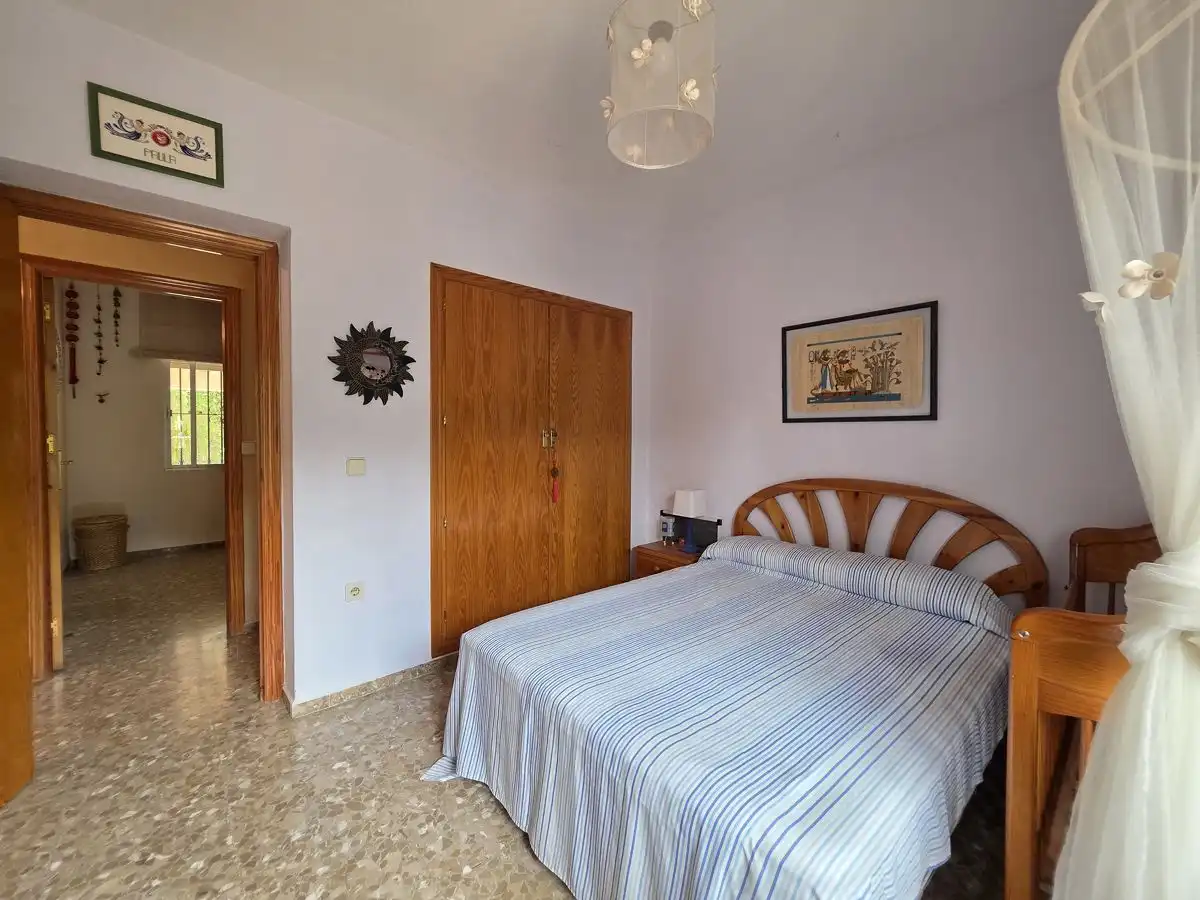 Chalet con piscina en venta en Palomares del Río, imagen 26