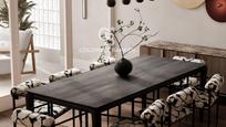 Dining room of Flat for sale in  Barcelona Capital  with Balcony