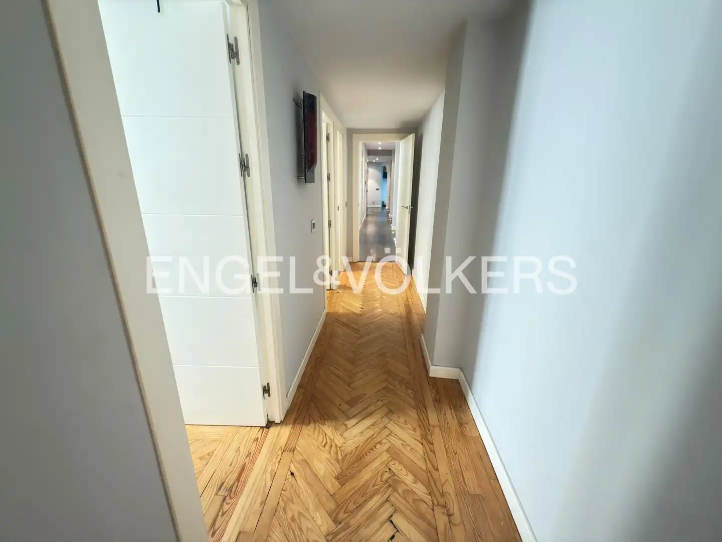 Piso de alquiler en Madrid con Aire acondicionado, Calefacción y Amueblado