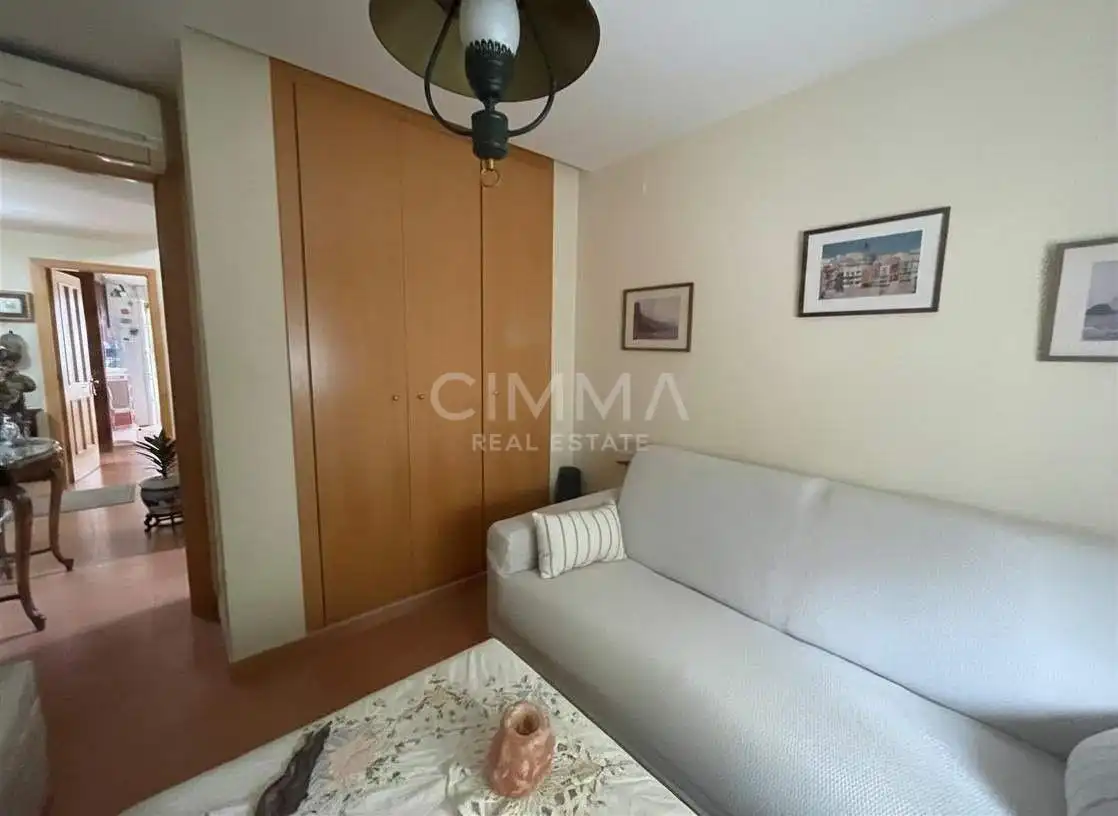Habitación de Casa o chalet en venta en Polop con Jardín privado y Piscina comunitaria