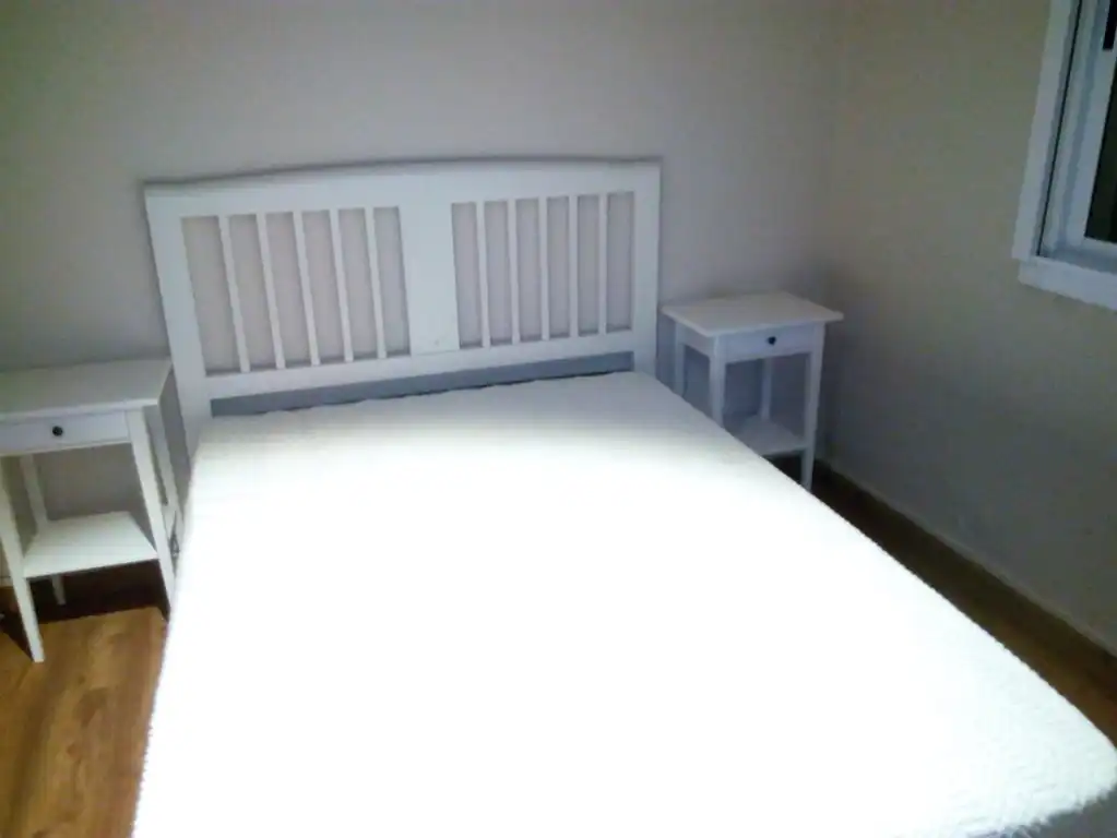 Bedroom of Flat for sale in Santiago de Compostela   with Heating, Storage room and Furnished