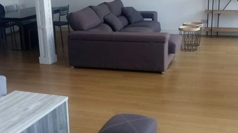 Foto 2 de Piso de alquiler en Área Romántica, Donostia - San Sebastián