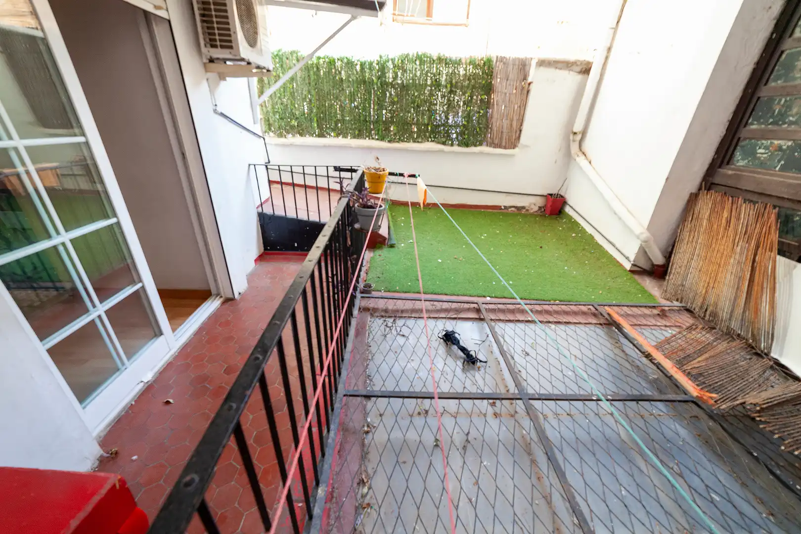 Terraza de Piso en venta en Valencia con Aire acondicionado, Terraza y Amueblado