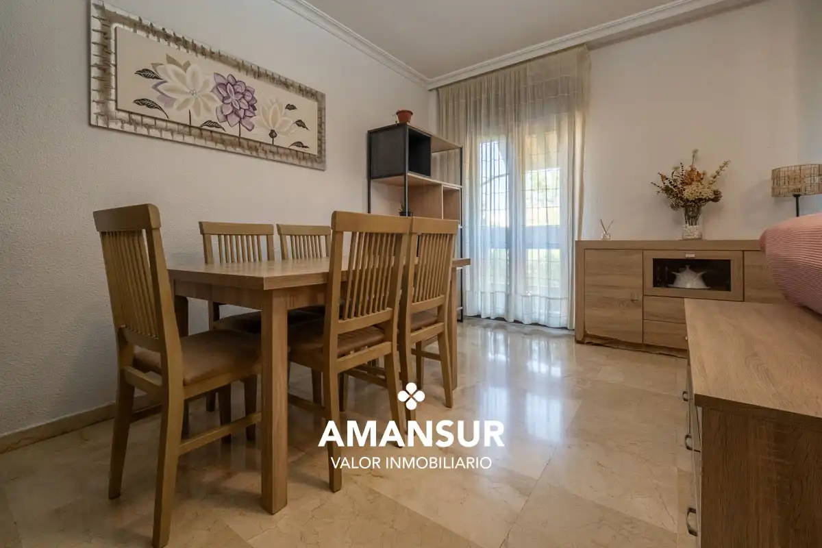 Flat with terrace for sale in Calle Emilio Molero, imagen 12